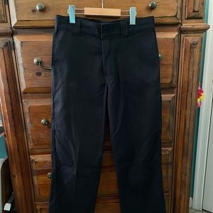 Dickies Black Pants